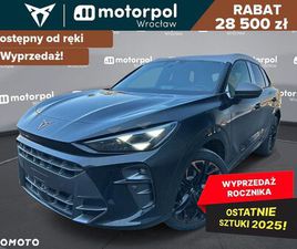 CUPRA TERRAMAR CUPRA TERRAMAR