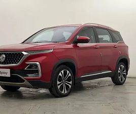 MG HECTOR