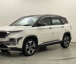 MG HECTOR