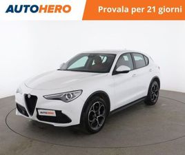 ALFA ROMEO STELVIO Q4 STELVIO STELVIO 2.2 TURBODIESEL 210 CV AT8 Q4 SUPER