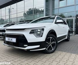 KIA NIRO 1.6 GDI HYBRID BUSINESS LINE