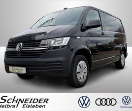 VOLKSWAGEN TRANSPORTER T6 .1 KASTEN 2.0 TDI KR SHZ+PDC+KLIMA+TEMPOMAT