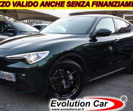 ALFA ROMEO STELVIO STELVIO STELVIO 2.2 TURBODIESEL 160 CV AT8 RWD SUPER
