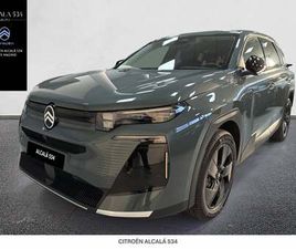 CITROEN C5 AIRCROSS C5 AIRCROSS HYBRID MAX E-DCS6 145