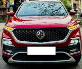 MG HECTOR PLUS