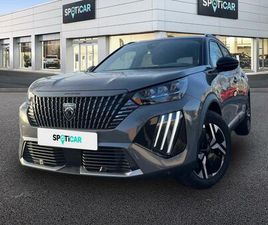 PEUGEOT 2008 HYBRID 136 E-DCS6 GT