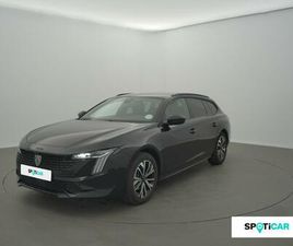 SW BLUEHDI 130 CH S&S EAT8 ALLURE