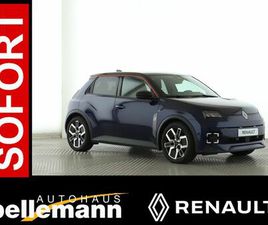 RENAULT R 5 120 URBAN RANGE TECHNO|WINTER|TOP