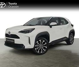 TOYOTA YARIS CROSS 120H ACTIVE TECH PACK CONFORT 85 KW (116 CV)