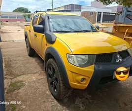 MITSUBISHI L200 TRITON SAVANA 3.2 CD TBI DIES. MEC.