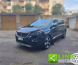 PEUGEOT 5008 5008 2ª SERIE 5008 BLUEHDI 120 S&S ACTIVE