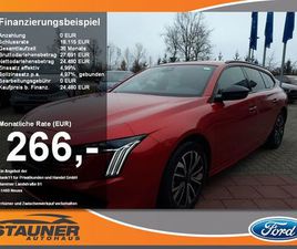 PEUGEOT 508 SW PEUGEOT 508 1.5 BLUEHDI 130 SW ALLURE PACK LED ACC KAM.