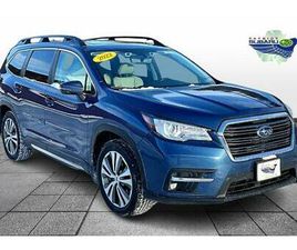 USED 2022 SUBARU ASCENT LIMITED 7-PASSENGER