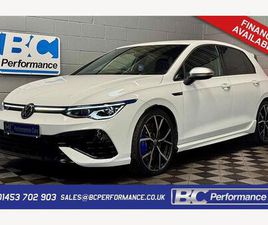 2.0 TSI R DSG 4MOTION EURO 6 (START/STOP) 5DR