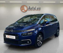 CITROEN SPACETOURER CITROËN SPACETOURER BLUEHDI 130 STOP&START SHINE