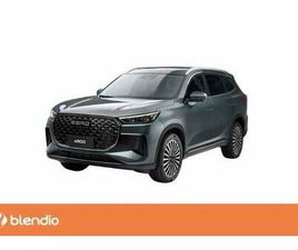 EBRO S S800 1.5 TGDI PHEV LUXURY E-CVT