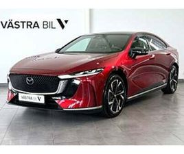 MAZDA 6E TAKUMI 479 KM | GLASTAK | SONY | LAGERKAMPANJ!