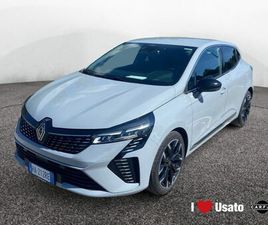 RENAULT CLIO RENAULT CLIO TCE 90 CV 5 PORTE TECHNO NUOVA A ROMA