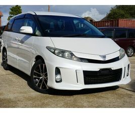 TOYOTA ESTIMA 2025 (63) - 2.4 AERAS 7 SEAT BOTH POWER SLIDING DOOR ULEZ 5-DOOR