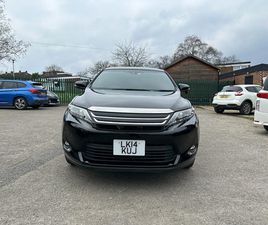 TOYOTA HARRIER 2023 (14) - ZSU60 5-DOOR