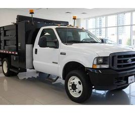 FORD F 550 2004 FORD F-550 6.0L 4X4 ((ONLY 127K MILES!!))