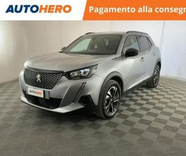 PEUGEOT 2008 2008 2ª SERIE 2008 BLUEHDI 130 S&S EAT8 ALLURE PACK