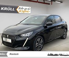 PEUGEOT 208 1.2 ALLURE +LED+KAM+SHZ+