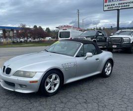 BMW Z3 2000 BMW Z3 2.3 ROADSTER – CLASSIC STYLE, SPORTY PERFORMANCE