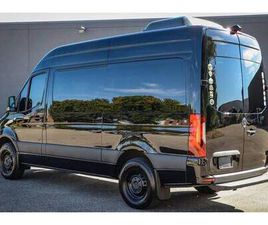 MERCEDES SPRINTER 2021 MERCEDES-BENZ SPRINTER LUXURY VAN