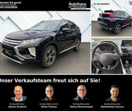 MITSUBISHI ECLIPSE CROSS 1.5T TOP CVT HUD SOUNDSYSTEM 360 K