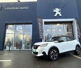 PEUGEOT 2008 1.5 BLUEHDI 130 S&S EAT8 GT LINE