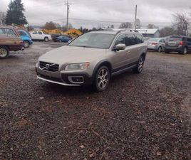 2013 VOLVO XC70 T6 PLATINUM AWD