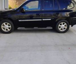 2002 GMC ENVOY RUNS GOOD