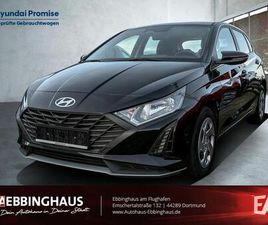 HYUNDAI I20 1.2 SELECT SPURHALTEASSISTENT KAMERA NAVI