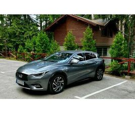 OTHER INFINITI QX30 2.2D 16V TURBO 4X4 64000KM