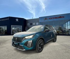 PEUGEOT 2008 HYBRID 145 E-DCS6 ALLURE