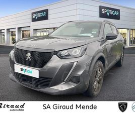 PEUGEOT 2008 PURETECH 130 S&S EAT8 STYLE