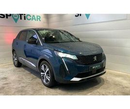 PEUGEOT 3008 PURETECH 130CH S&S EAT8 ALLURE PACK