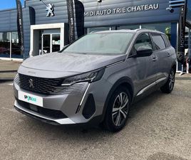 1.5 BLUEHDI 130CH S&S ALLURE PACK