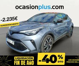 TOYOTA C-HR 180H ADVANCE LUXURY 135 KW (184 CV)
