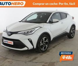 TOYOTA C-HR 2.0 HYBRID ADVANCE