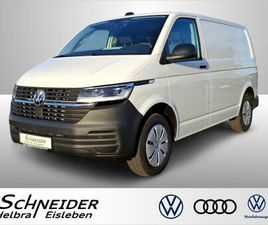 VOLKSWAGEN TRANSPORTER T6 .1 KASTEN 2.0 TDI KR PDC+CAM+LED+SHZ