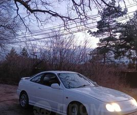 HONDA INTEGRA