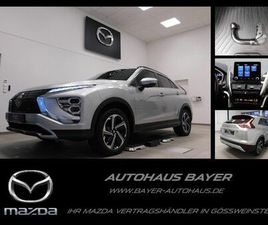 MITSUBISHI ECLIPSE CROSS PHEV 2.4 PLUS 4WD PLUS HYBRID /AHK