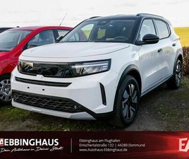 OPEL FRONTERA GS 1.2 81 KW SPURHALTEASSISTENT NAVI