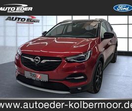 OPEL GRANDLAND X ULTIMATE PLUG-IN-HYBRID 4 NAVI LED