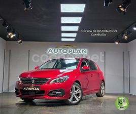 PEUGEOT 308 ALLURE PURETECH 130 SS EAT8