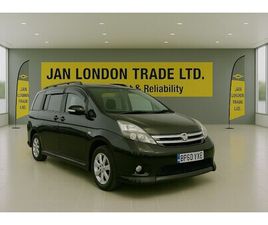 TOYOTA ISIS 2025 - 1 790 CC TOYOTA ISIS