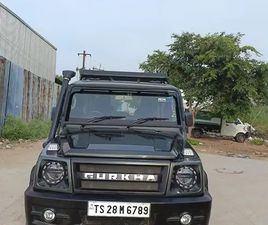 FORCE MOTORS GURKHA