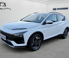 HYUNDAI BAYON HYUNDAI BAYON 1.0 TURBO 6-MT PRIME NAVIGATIONSSYSTEM